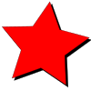 A raster star